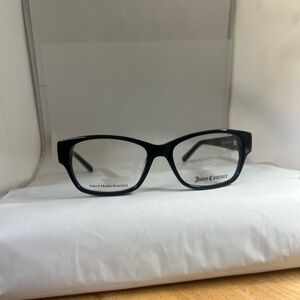 Juicy couture eyeglasses